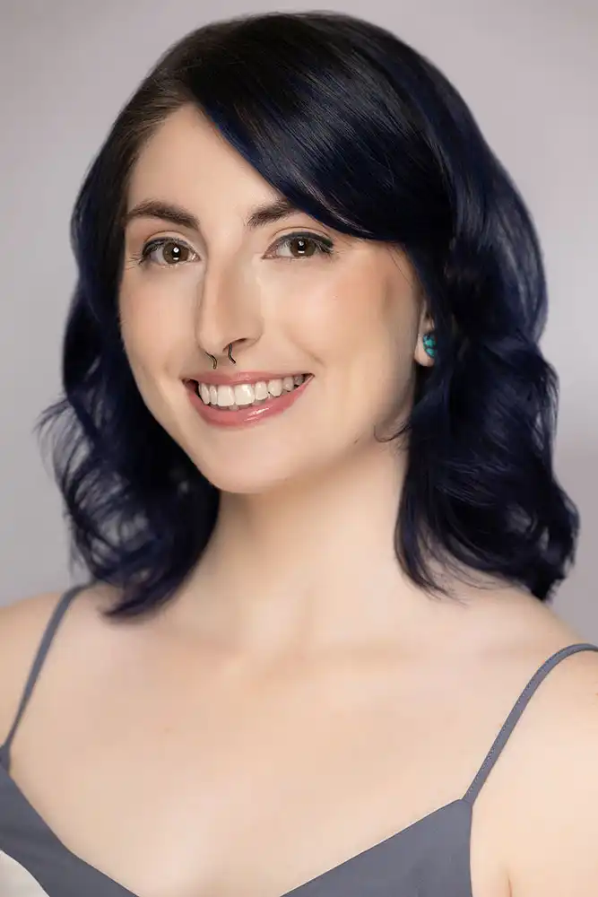 Carly, Sweet T Salon stylist