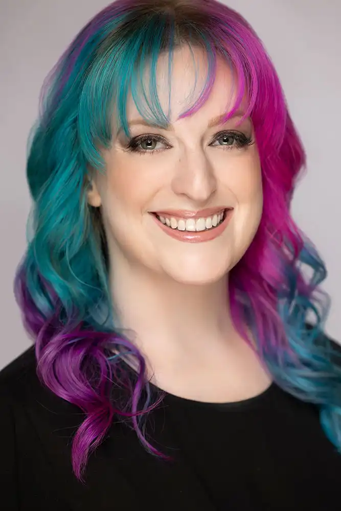 Melinda, Sweet T Salon stylist