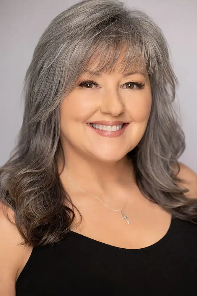 Suzi, Sweet T Salon stylist